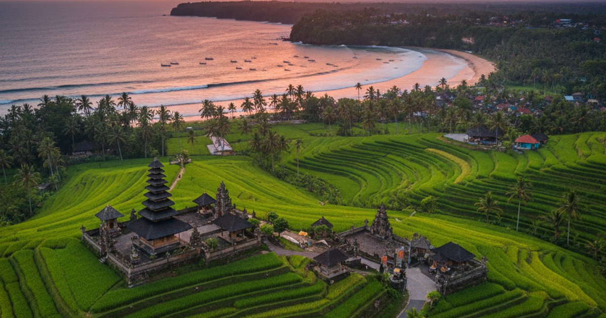 eSIM coverage across Bali - Canggu, Seminyak, Ubud, Kuta