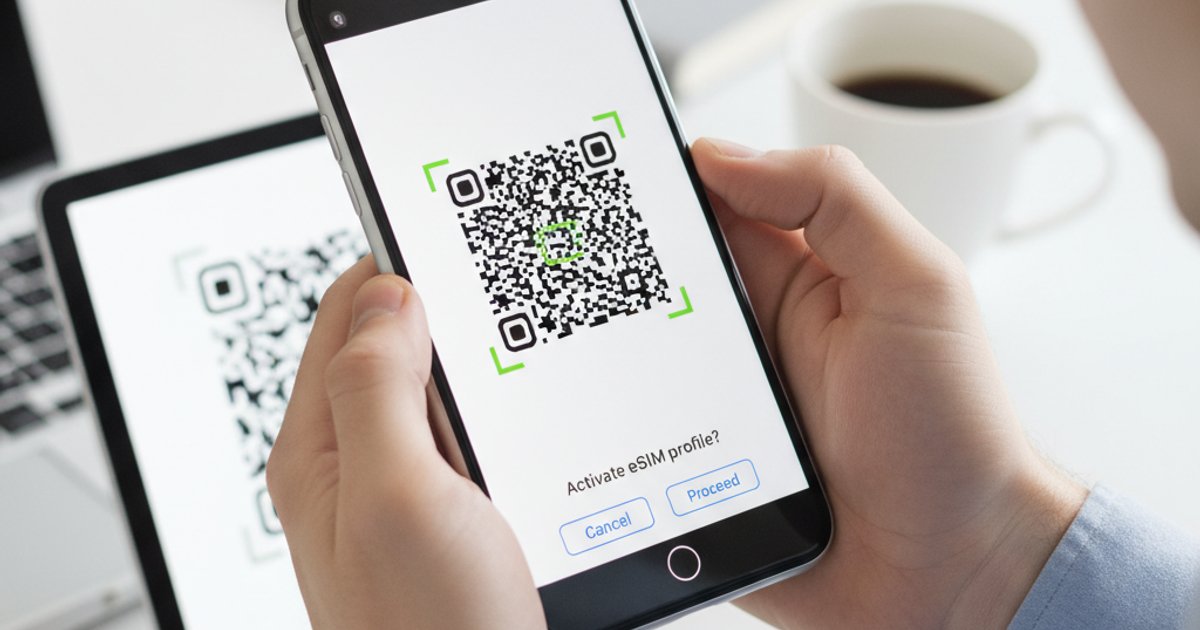Scan & Connect