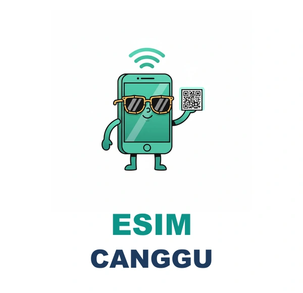eSIM Canggu